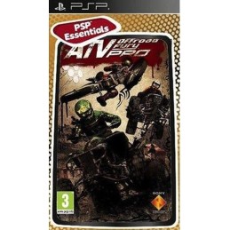 ATV : Offroad Furry Pro -...