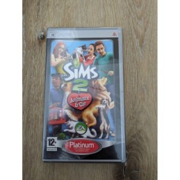 Les Sims 2 : Animaux et...