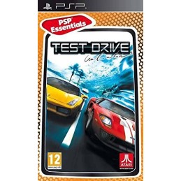 Test Drive Unlimited -...