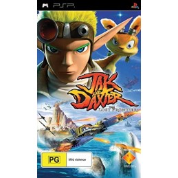 Jak and Daxter The lost...
