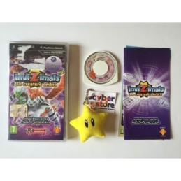GIOCO PSP INVIZIMALS 2 LE...