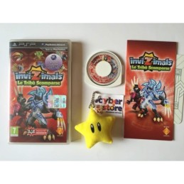 Invizimals:Le Tribu'...