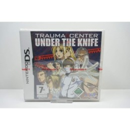 Trauma Center : Jouez du...