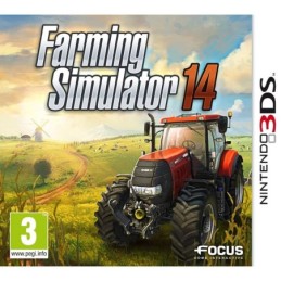 Farming Simulator 2014...