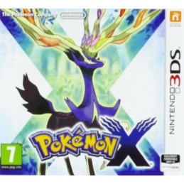 Pokémon X Occasion