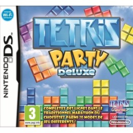 Tetris party deluxe Occasion