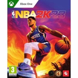 NBA 2K23 STANDARD XONE VF...