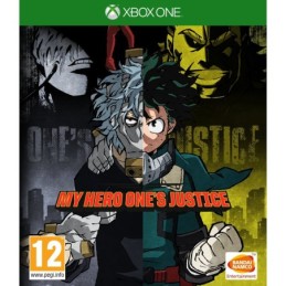 My Hero One's Justice (Xbox...