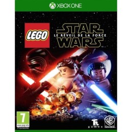 Lego Star Wars : le Réveil...