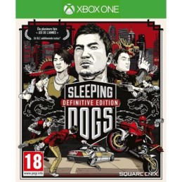 Sleeping Dogs - Definitive...