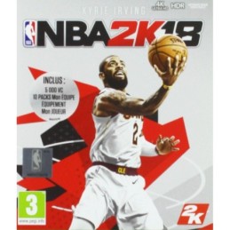 NBA 2K18 Occasion