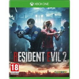 Resident Evil 2 (Xbox One)...