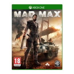 Mad Max  Xbox One Occasion