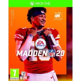 Madden NFL 20 - [Xbox One]...