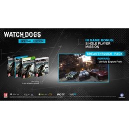 Watch Dogs - édition...