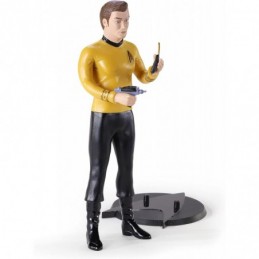 KIRK STAR TREK FIGURINE...