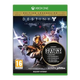 Destiny : le roi des...