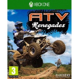 ATV Renegades Occasion