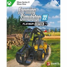 Farming Simulator 22...