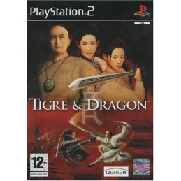Tigre et Dragon Occasion