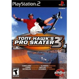 Tony Hawk's Pro Skater 3,...