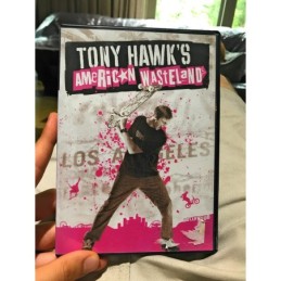 Tony Hawk's American...