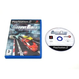 Grooverider Slot Car Racing...