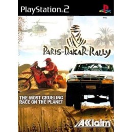 Paris-Dakar Rally Occasion