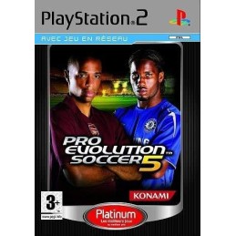 PES 2005 : Pro Evolution...