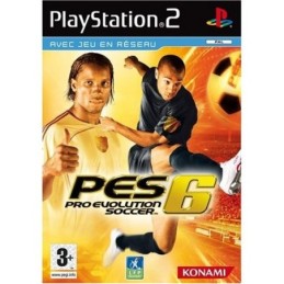 PES 2006 : Pro Evolution...