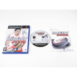 Rugby Challenge 2006 Occasion