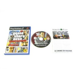 GTA : Liberty City stories...