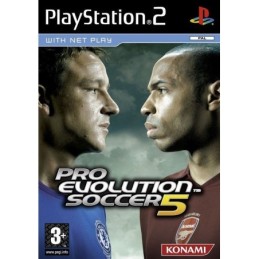 Pro Evolution Soccer 5...