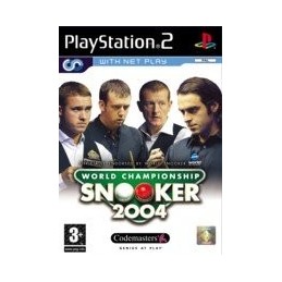 World Championship Snooker...