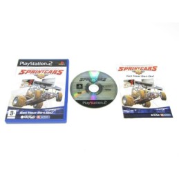 World of Outlaws : Sprint...