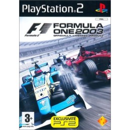 Formula One 2003 [Platinum]...