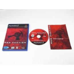 Red Faction Occasion