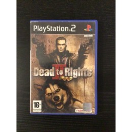 Dead to Rights 2 Occasion