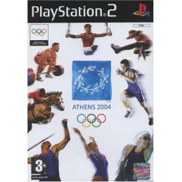 Athènes 2004 - Platinum...