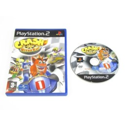 Crash Nitro Kart Occasion