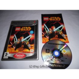 Lego Star Wars Platinum...