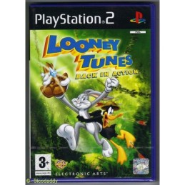 Looney Tunes: Back In...
