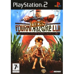 Lucas Fourmi malgré lui...