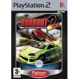 Burnout 2 platinum Occasion