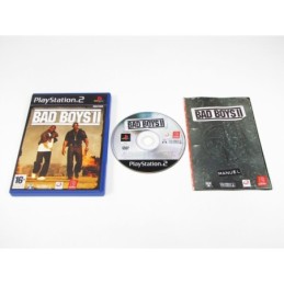Bad Boys II Occasion