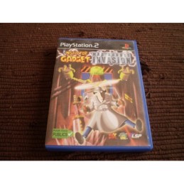 Inspecteur Gadget...