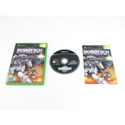 Robotech Battlecry Occasion