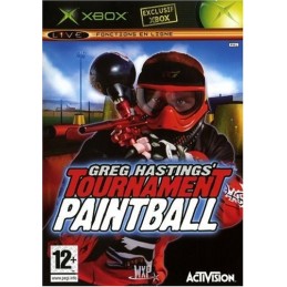 Greg Hastings Paintball...