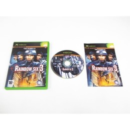 Tom Clancy's Rainbow Six 3...