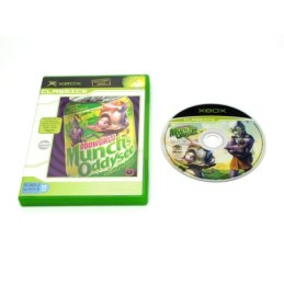 Oddworld : Munch's Oddysee...